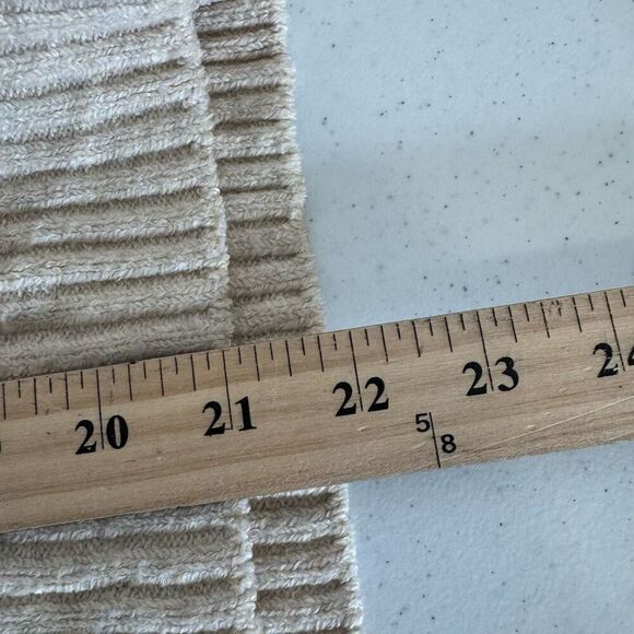 NWT Lauren Lane Sonoma Women’s Sweater Size Medium Polyester Blend - Picture 11 of 14